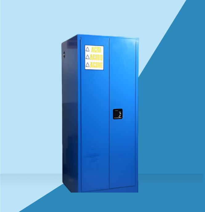 Lab Storage Cabinet
